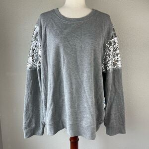 NWT DKNY Everywhere Sweatshirt Size XL